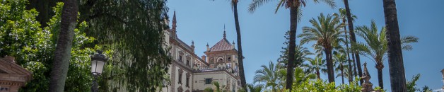 Hotel Alfonso XIII, Sevilla