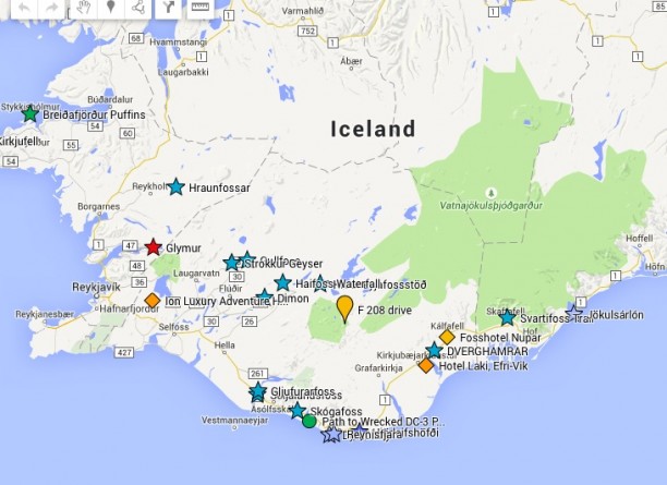 9 Days in South Iceland | TOP TRAVEL SPOT
