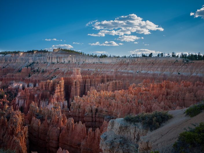 The Amphitheater Bryce Canyon National Park, Utah
