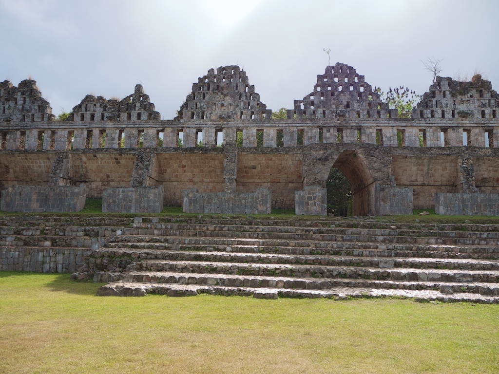 Uxmal, House of Doves