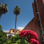 Alcazar, Sevilla