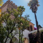 Alcazar, Sevilla