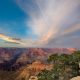The Grand Canyon, southern rim, Arizona