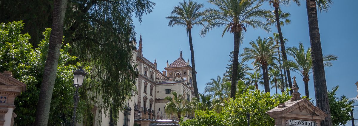 Hotel Alfonso XIII, Sevilla