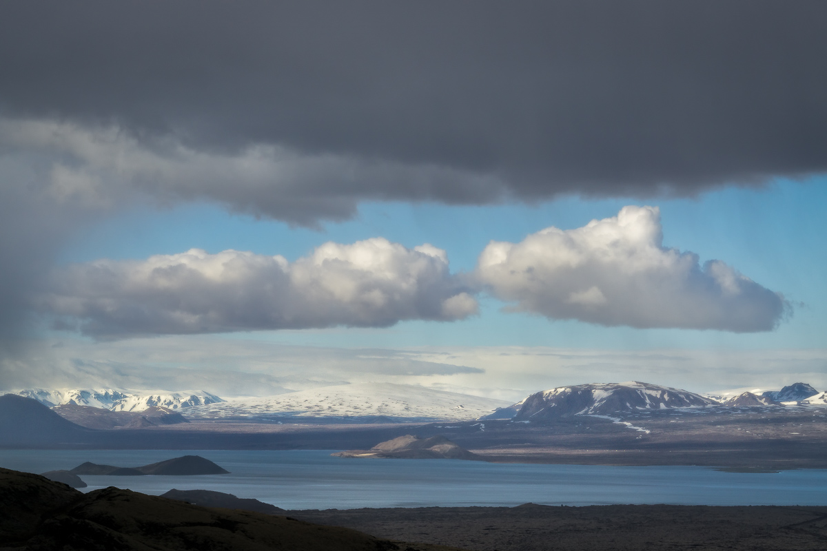 Thingvallavatn, Iceland