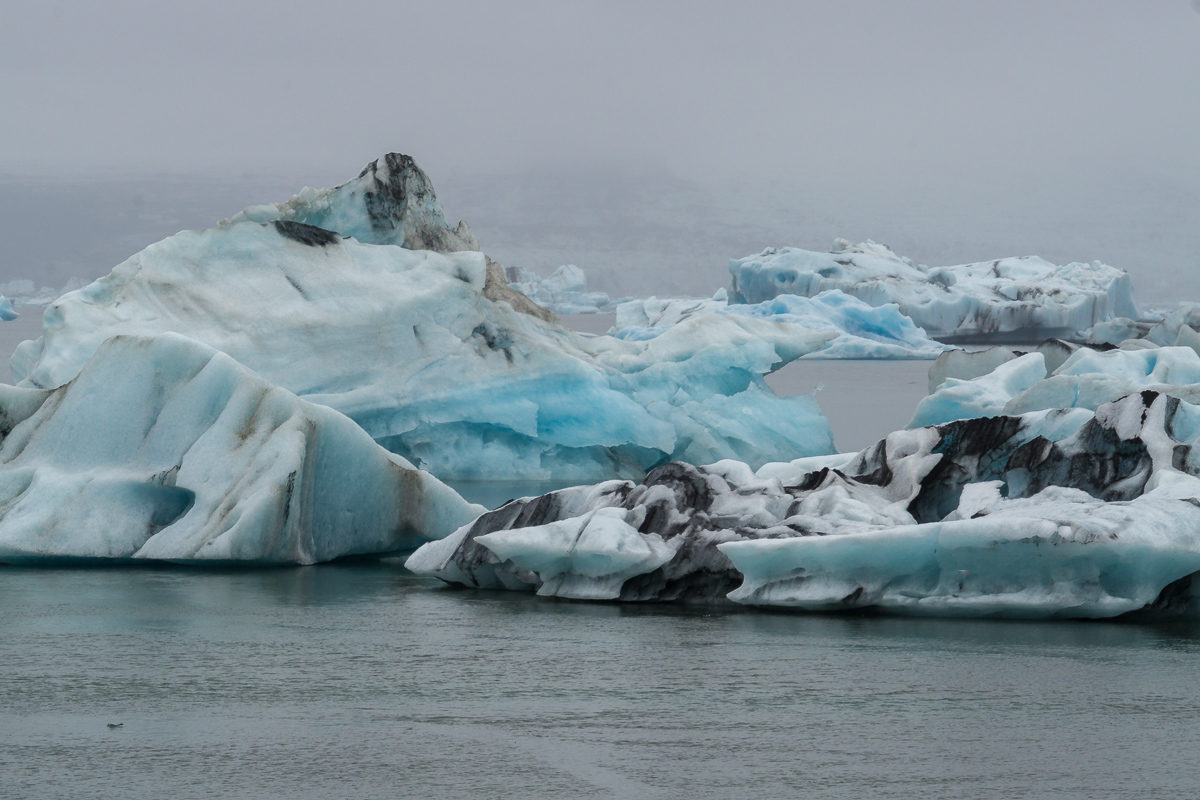 Jökulsárlón, Iceland