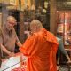 Chatuchak Buddhist Monk-Bangkok